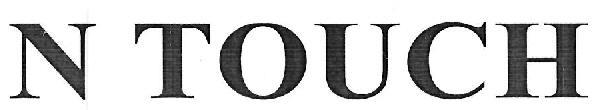 N TOUCH logo