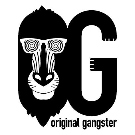 original gangster logo