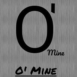Mine 6! Mine logo