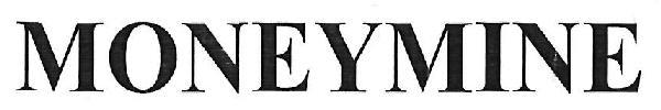 MONEYMINE logo