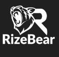 RizeBear logo
