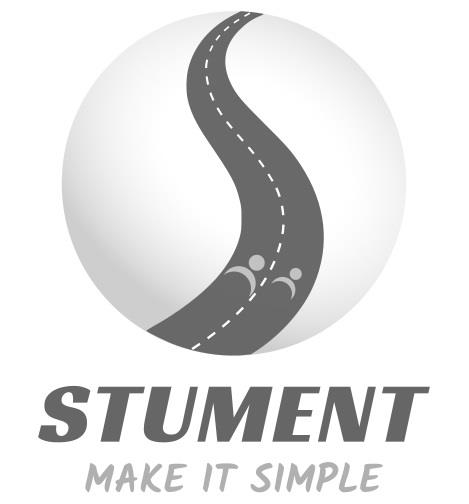 STUMENT MAKE IT SIMPLE logo