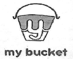 my bucket logo