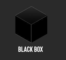 BLACK BOX logo