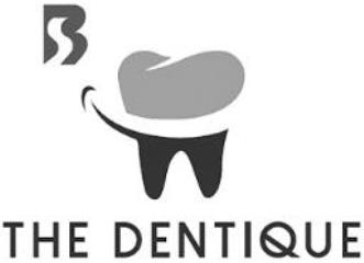 THE DENTIQUE logo