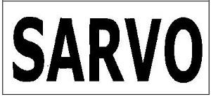 SARVO logo