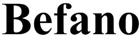 Trademark logo