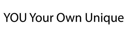 Trademark logo
