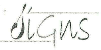 Trademark logo