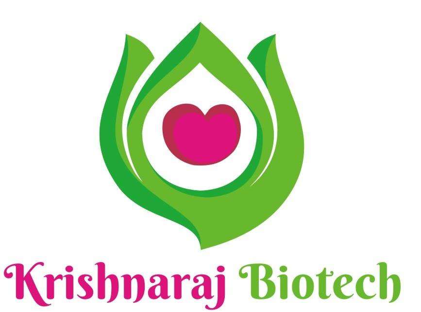 Krishnaraj Biotech logo