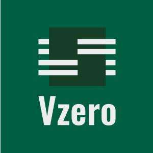 Vzero logo