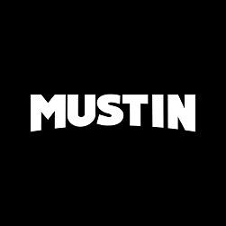 MUSTIN logo