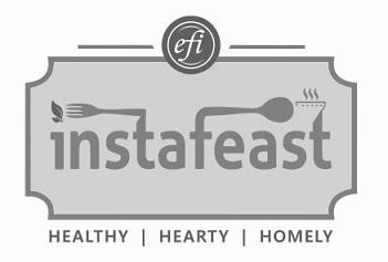 HEALTHY | HEARTY | HOMELY logo