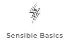 Sensible Basics logo