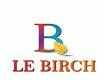 LE BIRCH logo