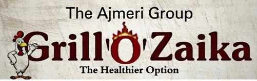 The Ajmeri Group logo