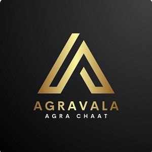 AGRAVALA AGRA CHAAT logo