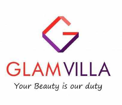 GLAMVILLA logo