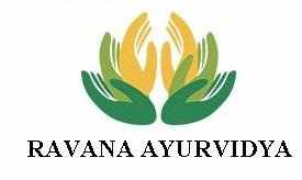RAVANA AYURVIDYA logo