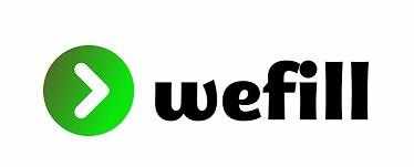 © wefill logo