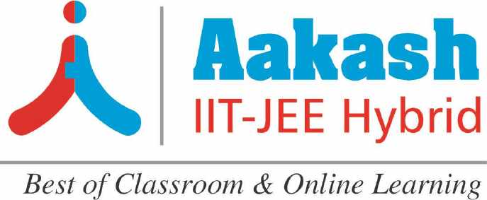 A Aakash IIT-JEE Hybrid Best of Classroom & Online Learning logo