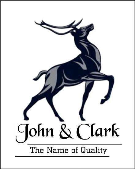 John & Clark logo
