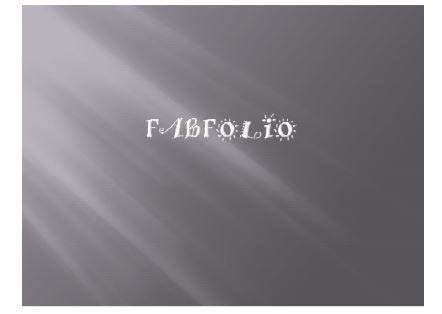 Trademark logo