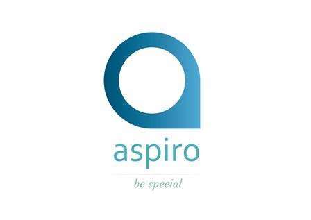 aspiro be special logo