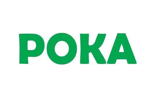 POKA logo