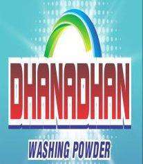 WASHING POWDER: logo
