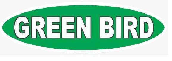 GREEN BIRD logo