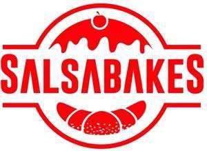 SALSABAKES logo