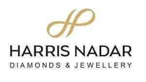 HARRIS NADAR DIAMONDS & JEWELLERY logo