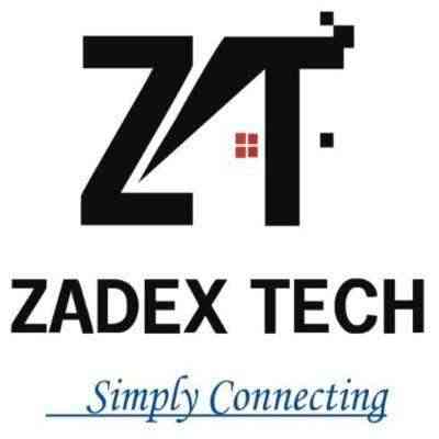 ZADEX TECH Simply Connecting logo