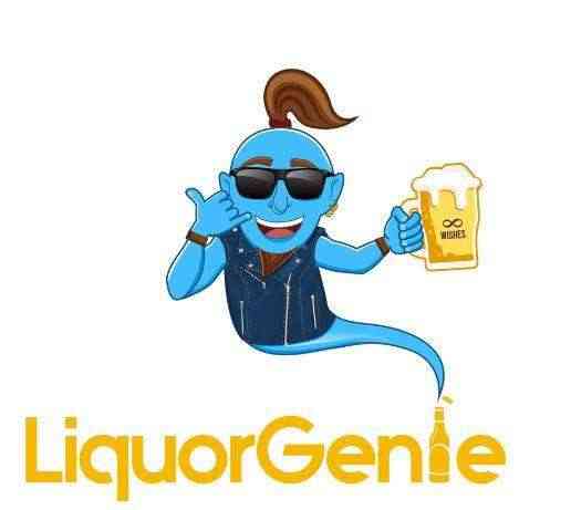 LiquorGenie logo