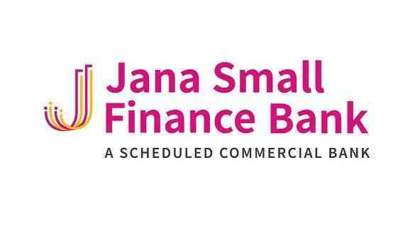J Jana Small W Finance Bank logo