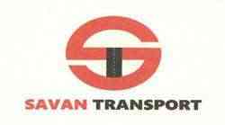 SAVAN TRANSPORT logo