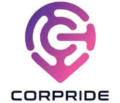 CORPRIDE logo