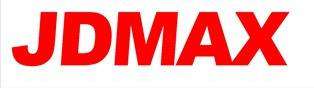 JDMAX logo