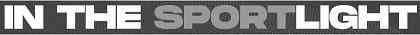 IN THE SPORTLIGHT logo