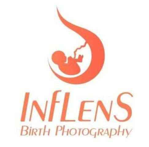 INFLENS Birth Photography logo