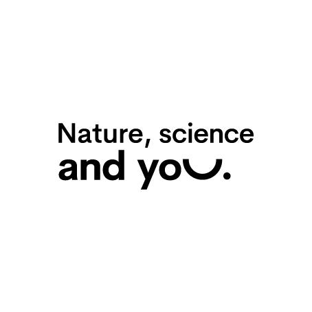 Nature, science and you. logo
