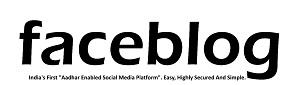 faceblog logo