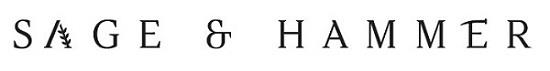 SAGE & HAMMER logo