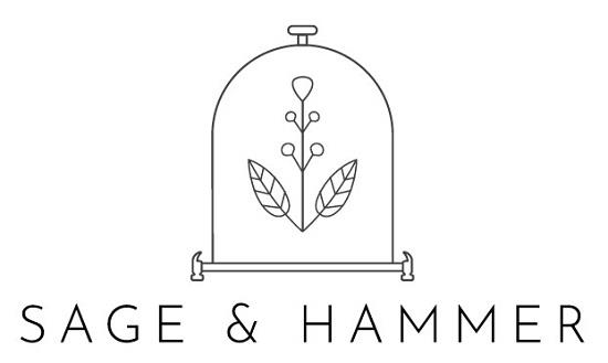 SAGE & HAMMER logo