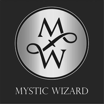 MYSTIC WIZARD logo