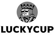 LUCKYCUP logo