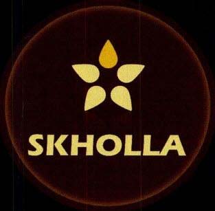 SKHOLLA logo