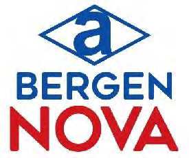 BERGEN NOVA logo