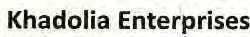 Khadolia Enterprises logo
